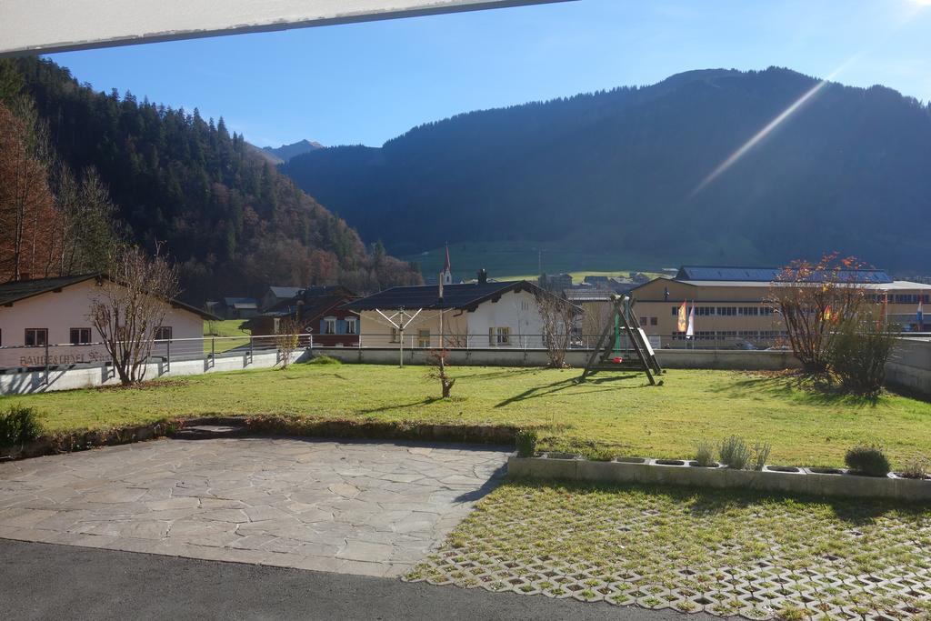 Caroline'S Appartement Au (Vorarlberg) Luaran gambar