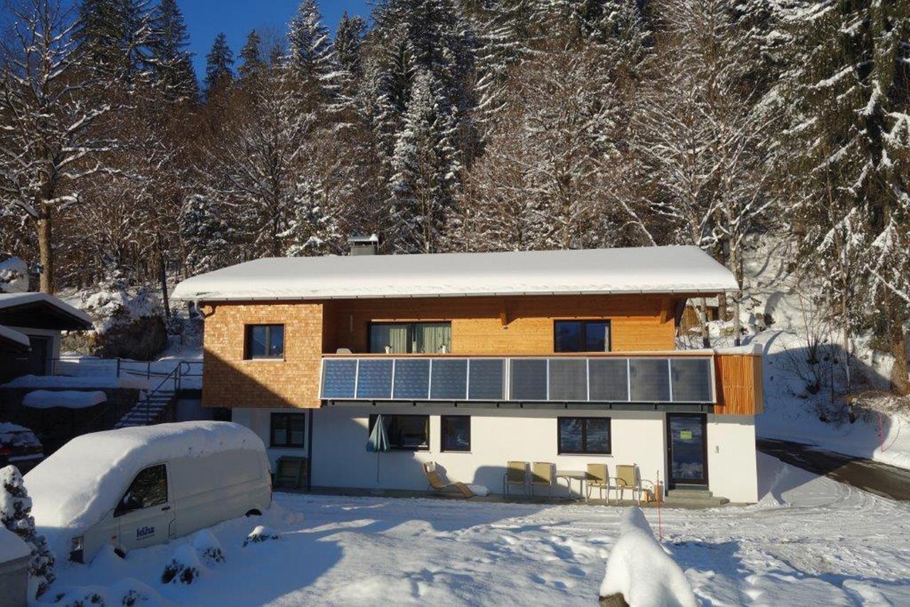 Caroline'S Appartement Au (Vorarlberg) Luaran gambar