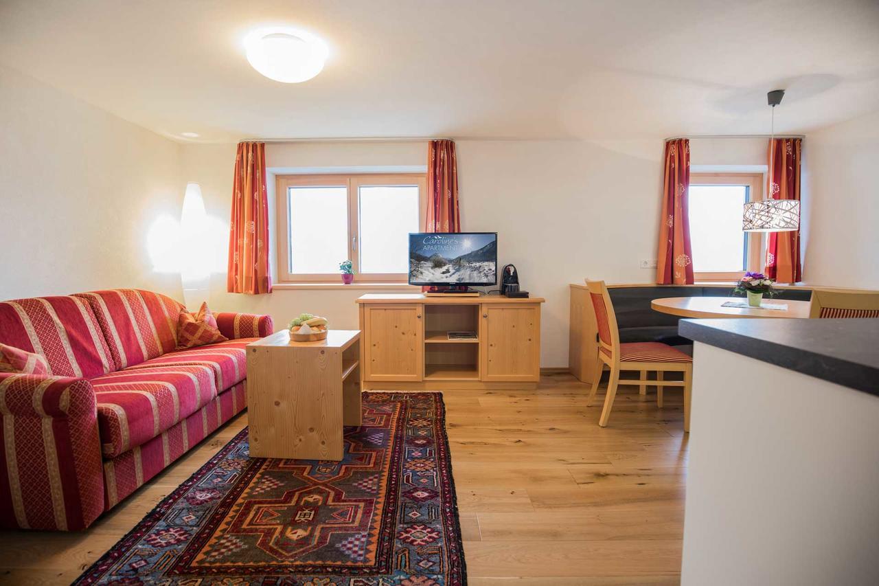 Caroline'S Appartement Au (Vorarlberg) Luaran gambar