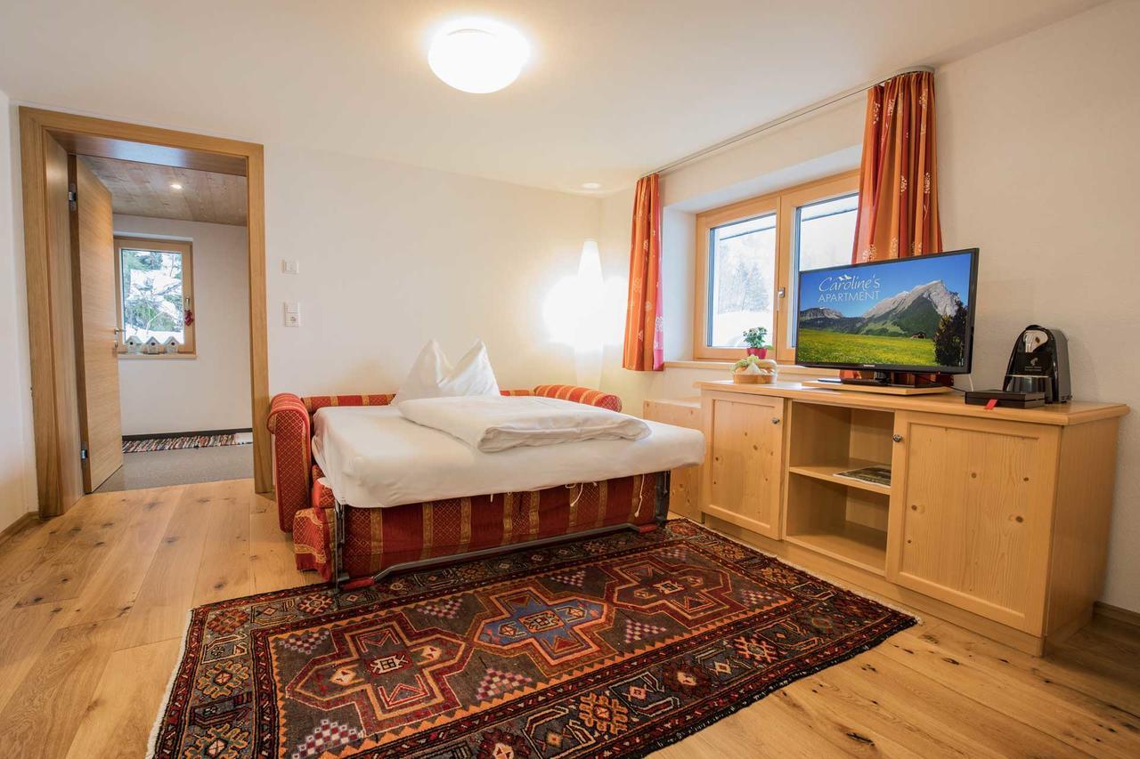 Caroline'S Appartement Au (Vorarlberg) Luaran gambar